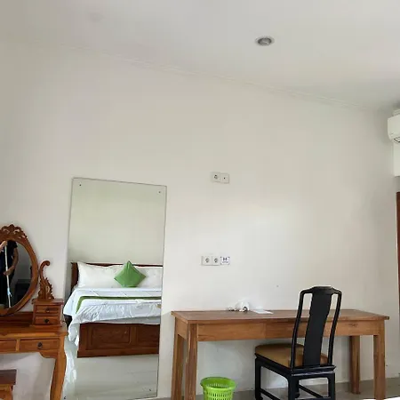 Pererenan nengah guest house Canggu  Bagian luar foto