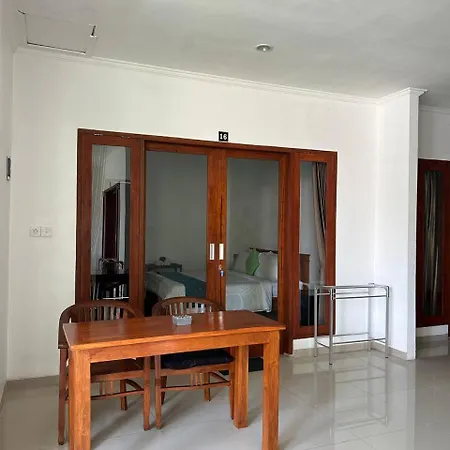 Pererenan nengah guest house Canggu  Bagian luar foto