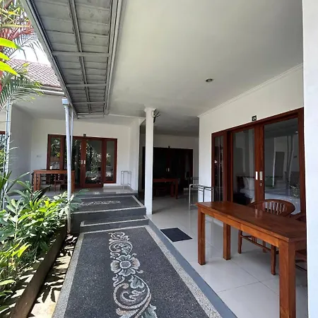 Pererenan nengah guest house Canggu  Bagian luar foto