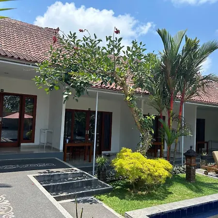 Pererenan nengah guest house Canggu  Bagian luar foto