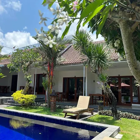 Pererenan nengah guest house Canggu  Bagian luar foto