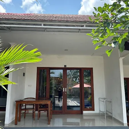 Pererenan nengah guest house Canggu  Bagian luar foto