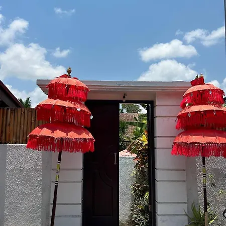 Pererenan nengah guest house Canggu  Bagian luar foto