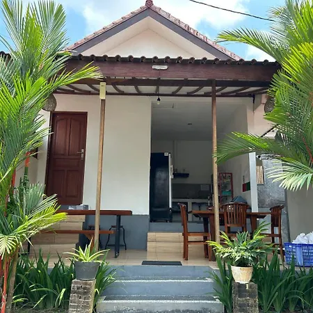 Pererenan nengah guest house Canggu  Bagian luar foto