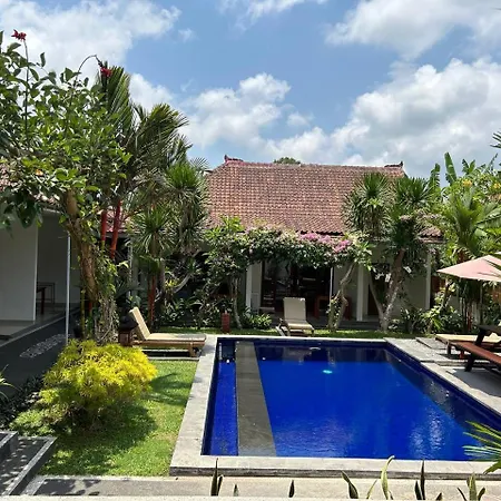Pererenan nengah guest house Canggu  Bagian luar foto