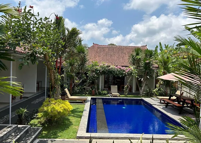 Pererenan Nengah Guest House
