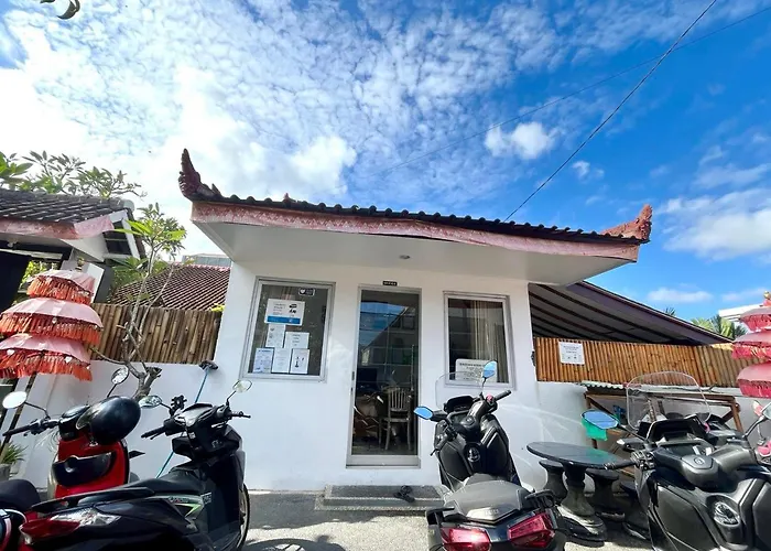 Pererenan Nengah Guest House