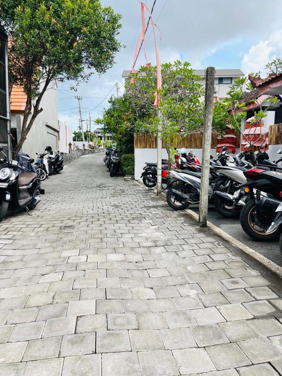 Pererenan Nengah Apartment Canggu (Bali)